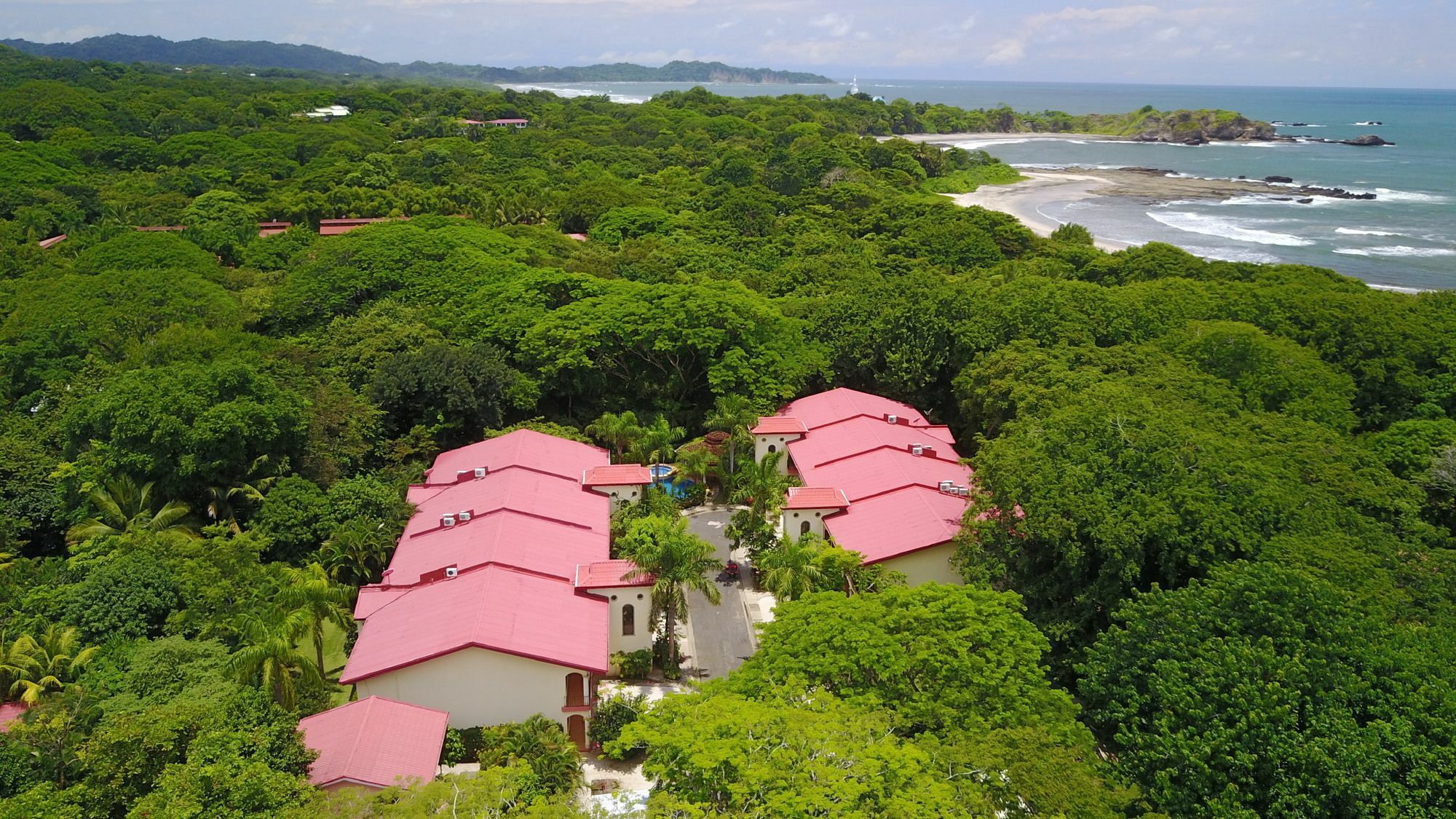 Villa Del Sol Nosara Dış mekan fotoğraf